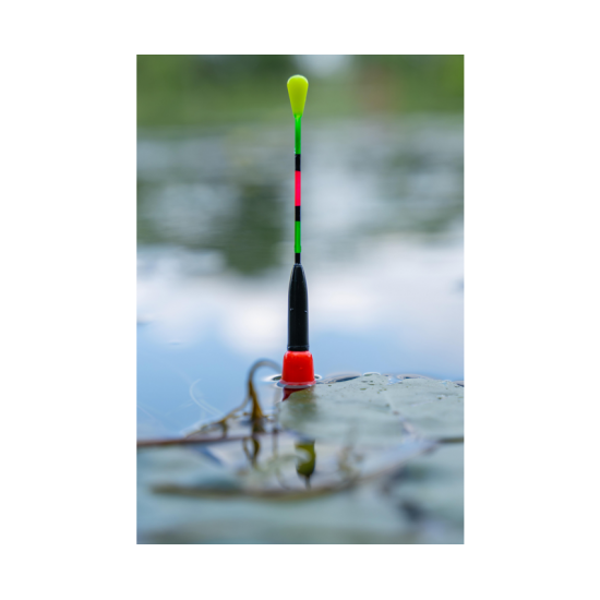Pluta Zebco cu indicator electronic - After Dark LED Bite Indicator Float 10g